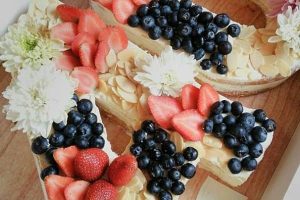 Keto Low Carbo Birthday Cake Ala Madh Adam