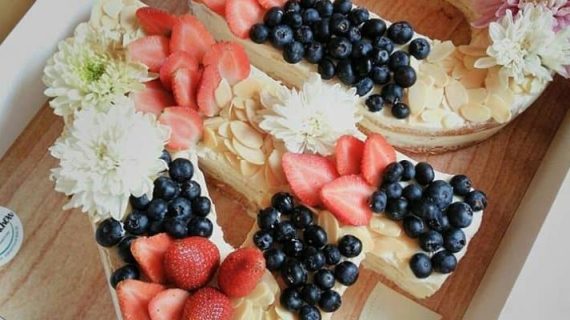 Keto Low Carbo Birthday Cake Ala Madh Adam