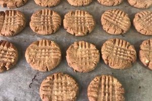 Keto Peanut Butter Cookies Ala Ame De Raaf