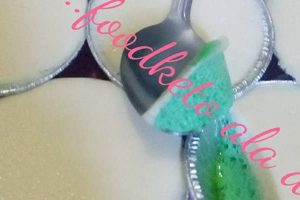 Puding Keto Ala Devy Oktaviani