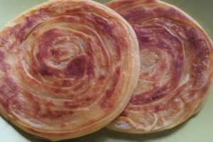 Roti Maryam/Cane/Parta Ketofy Ala Nitha Wandarie