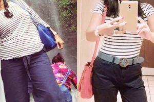 Badan trasa lebih sehat bunusnya smakin langsing, kulit lebih seger, kondisi rambut juga lebih sehat dan ngga kering.