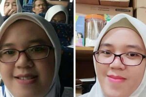 Belum satu bulan ini saya ikut keto turun dari 61 kg ke 56 kg. Warbasyah