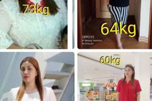 Berat Badan Yang Di Idamkan