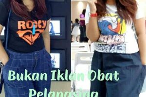 Krisis kepercayaan. Sedih liat lengan yang kayak Singkong
