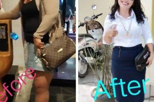 Makin Cantik adn Segar