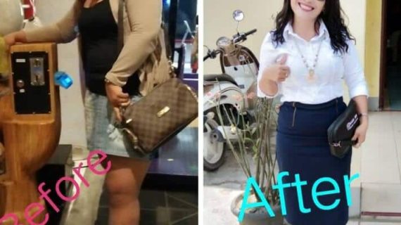 Makin Cantik adn Segar