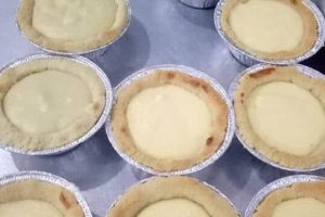 Cheese tart Ala Mi Sian