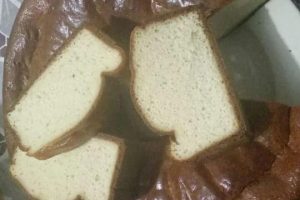 Chiffon cheese cake Ala Safri Dhaini‎