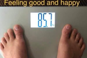 Feeling Good And Happy