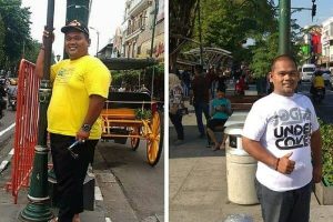 Hasil perjuangan selama KETOGENIC