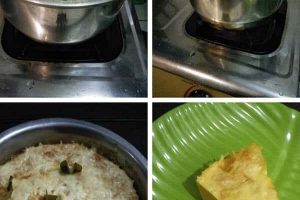 Pumkin Kukus Ala Icha Soerjo S‎