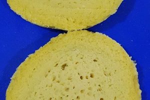 Roti Burger Ala Iin Triana‎