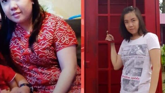 before 66kg —- now 53kg