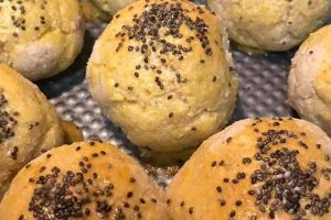 Keto Bun – Keto Ala Cookpad