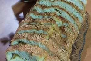 Roti Tawar Keto Tepung Almond Ala ‎Meilu Chandra‎