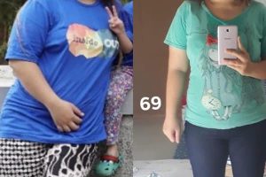 Asal niat dan tekun hasil tidak akan mengecewakan