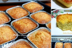 Coconut & Almond Flour Keto Cup Cake Ala Meilu Chandra