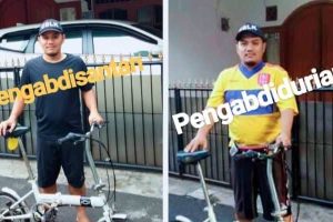 Dulu pengabdi durian sekarang pengabdi santan