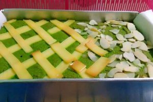 Bolu Pandan Ala Anto Syahputra