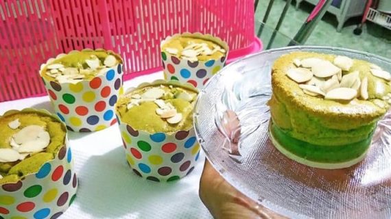 Flourless Ala Anto Syahputra