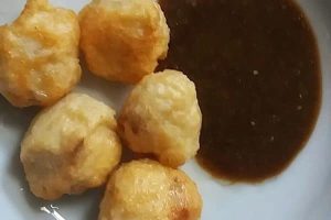 Pempek ala Reni Lastari