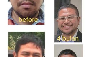 Segala sesuatu membutuhkan proses dan waktu