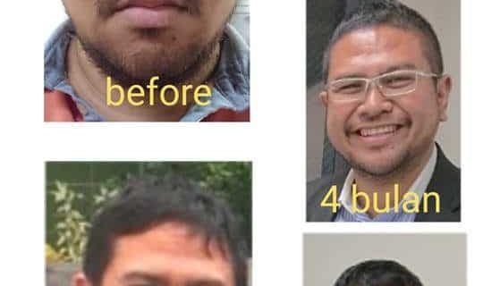 Segala sesuatu membutuhkan proses dan waktu