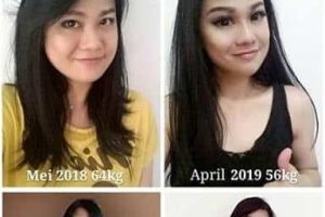 Semakin hari semakin enjoy menjalani keto