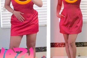 Akhirnya size S kembali lagi