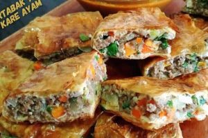 Martabak Telor ala Dewi kusuma
