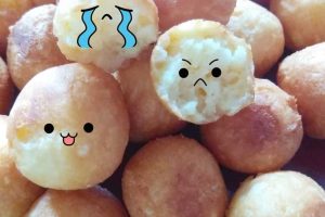 Roti Goreng Ketogenik Ala Khoirina Agustin