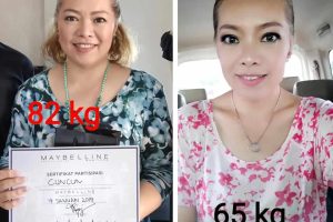 selamat tinggal badan bengkak dan sendi sakit