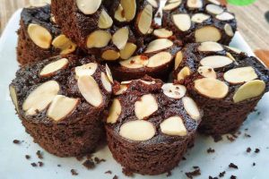 Fudgy Keto Brownies