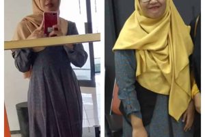 Langsing Dengan pola Makan yang lebih sehat
