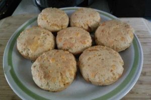 Keto Biscuits Ala Erna Soedharto Williams