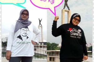 Keto membuat saya lebih sehat