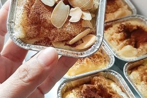 Klappertart Keto Ala Stefanie Mayke