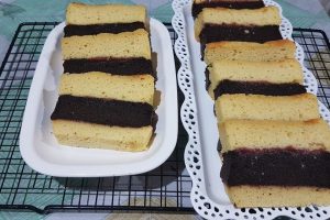 LAPIS SURABAYA EKONOMIS KETO ALA ASLINE SANNY