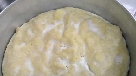 Pempek Lenggang Ala Veronica Adiyanto