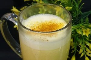 Keto Golden Milk Latte Ala Meilu Chandra