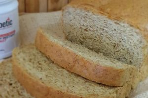 Roti Tawar Keto Ala AtikMaya Sodikin