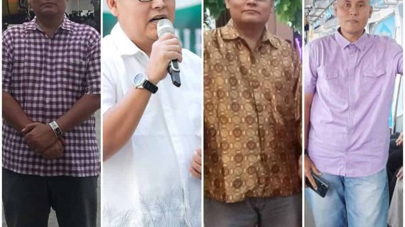 Aku nyaman bisa kurus dan bisa lebih semangat