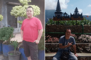 Dari pada pakai obat merusak kesehatan, mending keto aja solusi yg tepat
