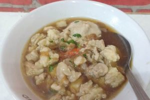 Bakso Home Made Ala Uchie Shakila Emonk