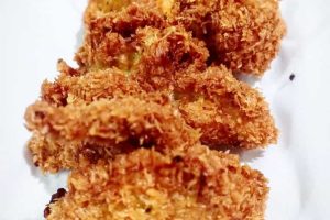 Chicken Karaage Ala Henny Purnama