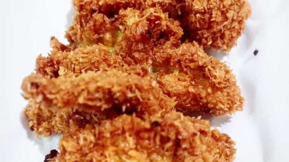 Chicken Karaage Ala Henny Purnama