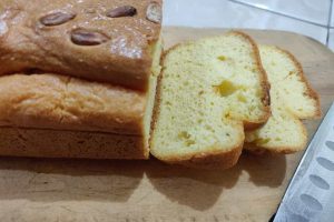 Keto Bread Ala Franky Xu