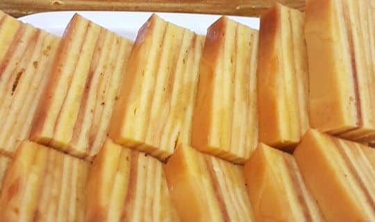 Lapis Legit Ala Asline Sanny