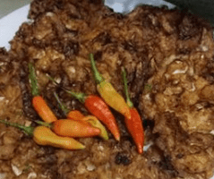 Bakwan Keto Ala Elisabeth Saraswati